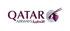 カタール航空：ロゴ