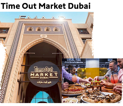 Time Out Market Dubai