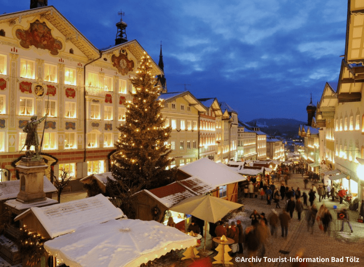 【WEB限定】ドイツ☆クリスマスマーケットに行く!：イメージ