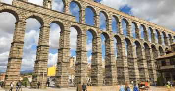 世界遺産トレド＆セゴビア 1日観光ツアー　アルカサル城への入場付き！：イメージ