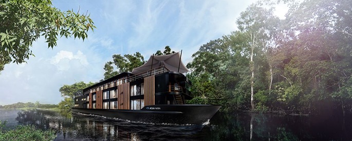 アクア・エクスペディションズ：イメージ