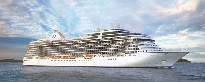 オーシャニアのクルーズ：イメージ