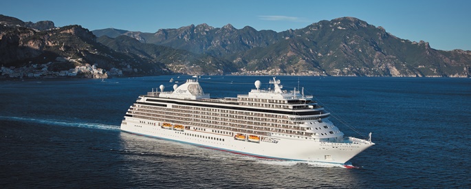 リージェント・セブンシーズ・クルーズ：イメージ