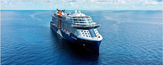 セレブリティクルーズ：イメージ