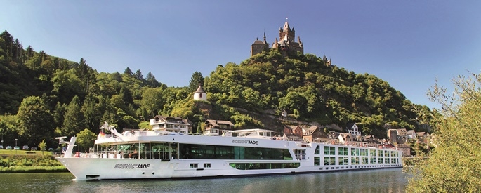 シーニック・クルーズ（リバー）：イメージ