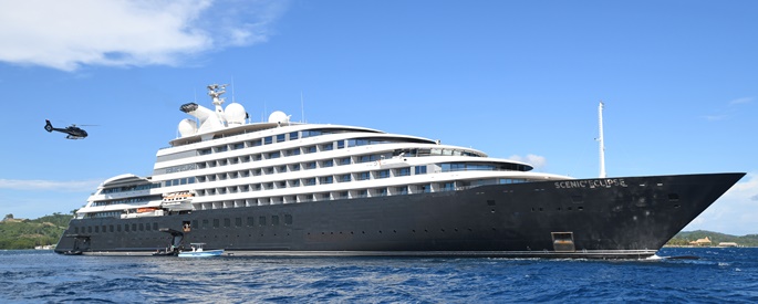 シーニック・クルーズ：イメージ