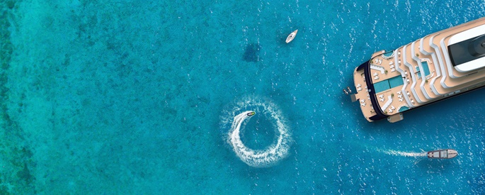 ザ・リッツ・カールトン ヨットコレクション：イメージ