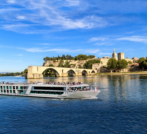 ローヌ・ソーヌ川：イメージ