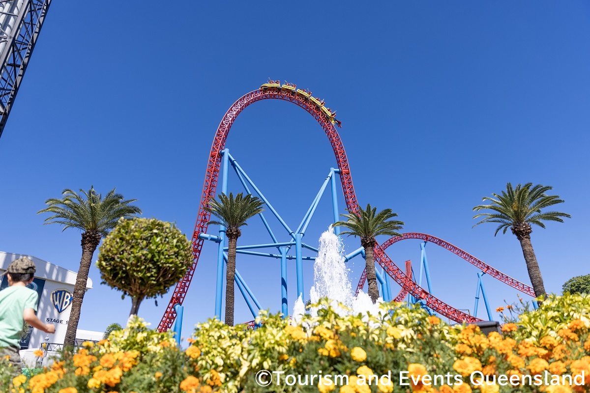 ゴールドコーストの中心地！サーファーズパラダイスにあるホテルから選べる！：イメージ