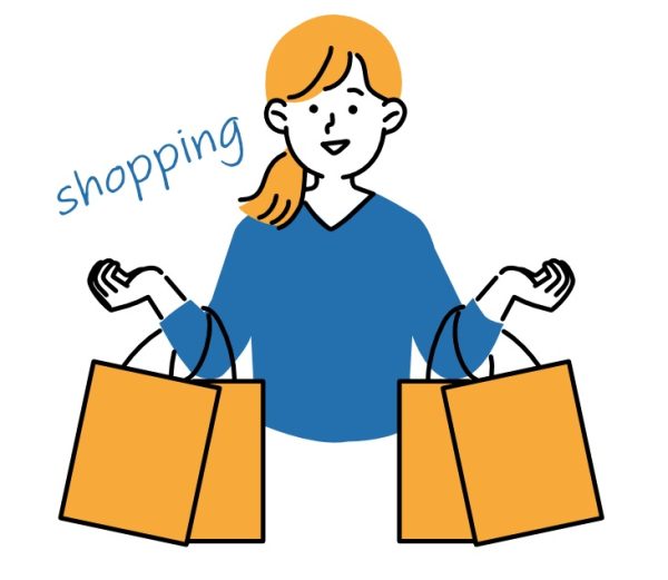 shopping