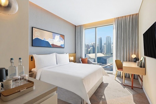 エミレーツ航空直行便利用！：イメージ