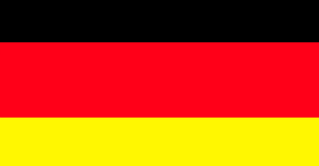 国旗ドイツ