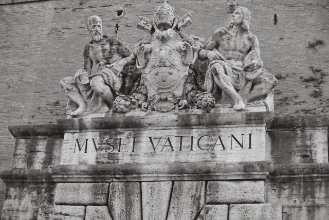 ヴァチカン美術館ツアー：イメージ