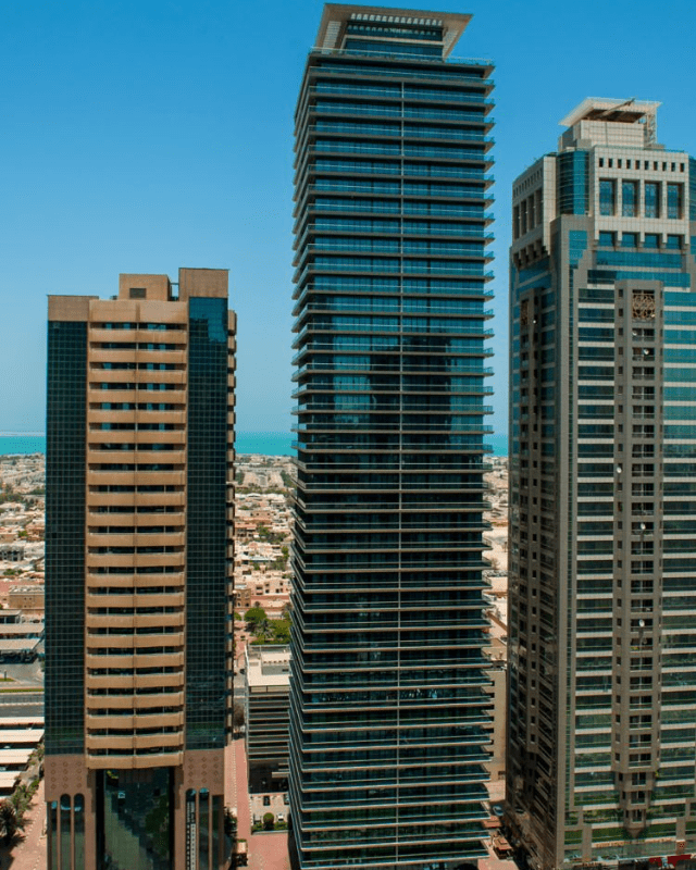 エミレーツ航空直行便利用！：イメージ