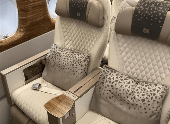 エミレーツ航空プレミアムエコノミーで行く！：イメージ