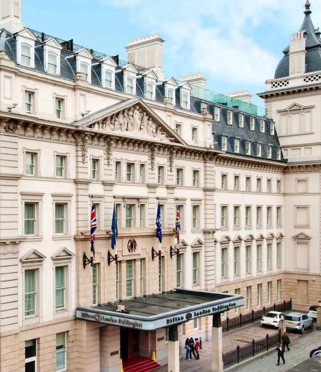 【WEB限定】カタール航空ビジネスクラスで行く！ロンドン・フリー6日：イメージ