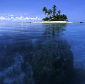 ジープ島イメージ