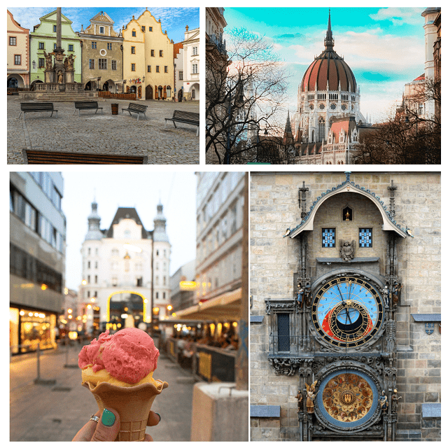 中欧周遊　ウィーン＆ブダペスト＆ブラチスラバ＆プラハ9日間◆関西空港発着：イメージ