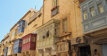 世界遺産の街ヴァレッタ 半日観光：イメージ