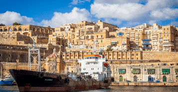 羽田発着：マルタ島フリー：イメージ