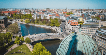 【プライベートツアー】ベルリン市内半日観光：イメージ