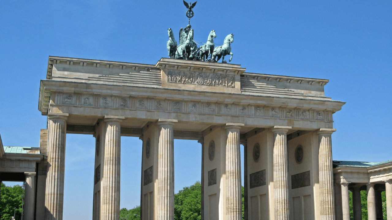 ドイツ都市情報：ベルリン