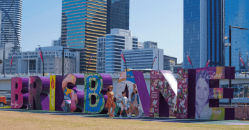 ブリスベン：イメージ