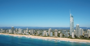 ゴールドコースト：イメージ