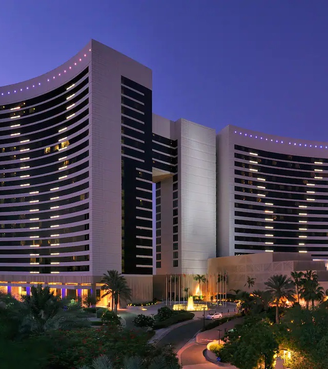 エミレーツ航空ビジネスクラスで行く！ドバイ5日間：イメージ