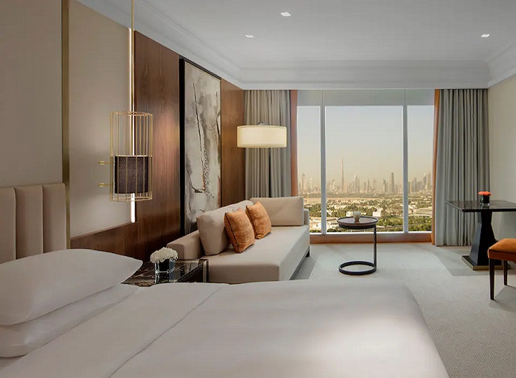 エミレーツ航空ビジネスクラスで行く！ドバイ5日間：イメージ