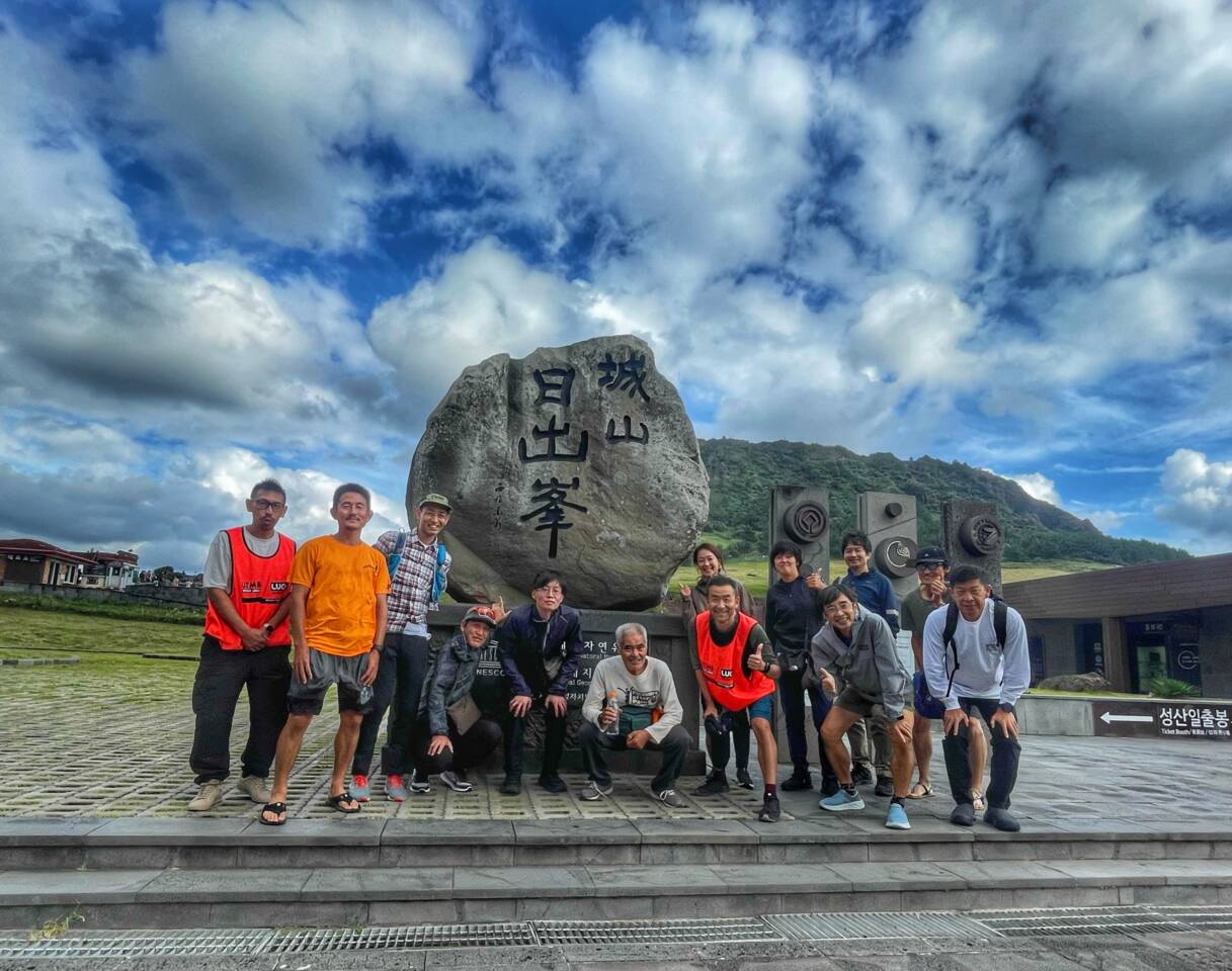 【済州島発着:10/11-13】トランス チェジュ BY UTMB 3日間：イメージ