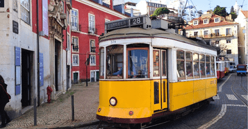 リスボン：イメージ