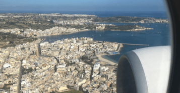 成田発着：マルタ島フリー：イメージ