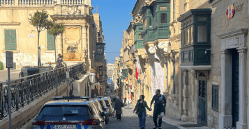 関西発着：マルタ島フリー：イメージ