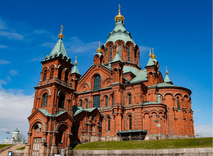 ヘルシンキ・フリー6日間：イメージ