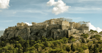 世界遺産アクロポリスとアテネ市内観光半日ツアー＜午前／アテネ発＞：イメージ