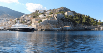 サロニコス諸島 3島巡りクルーズツアー！アンギストリ島・モニ島・エギナ島：イメージ