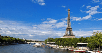 フィンエアーで行くパリ：イメージ