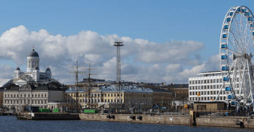 フィンエアーで行くヘルシンキ：イメージ