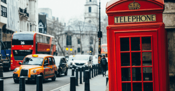 フィンエアーで行くロンドン：イメージ