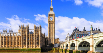 フィンエアーで行くロンドン：イメージ