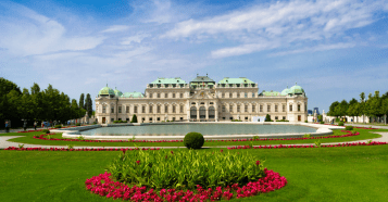 フィンエアーで行くウィーン：イメージ