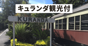 ■キュランダ観光付■：イメージ