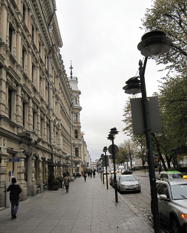 フィンエアー利用！直行便で行く：イメージ