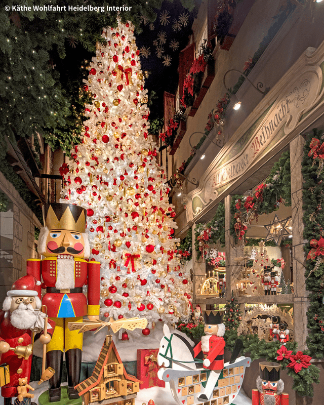 【WEB限定】ドイツ☆クリスマスマーケットに行く!：イメージ