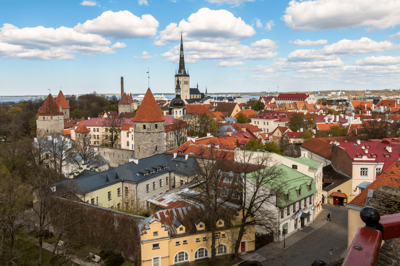 タリン・ヘルシンキ：イメージ