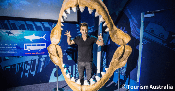 シー・ライフ・シドニー水族館