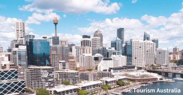 シドニータワー